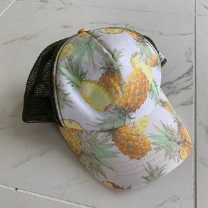 Billabong Pineapple Hat